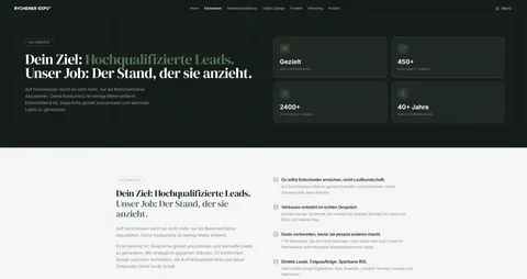 Rychener Fachmesse