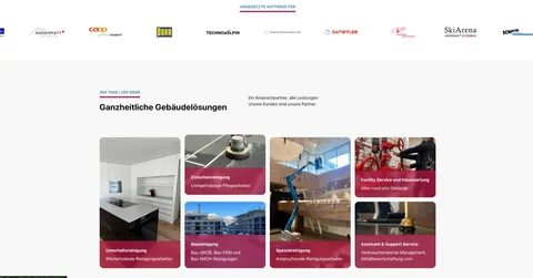 Rothirsche Dienstleistungen