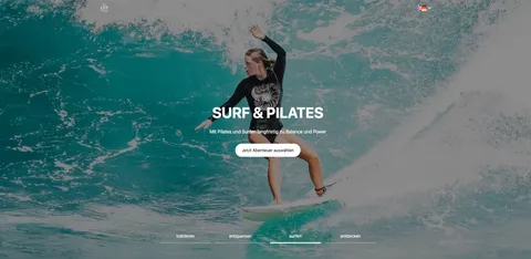 LIFP Surf und Pilates