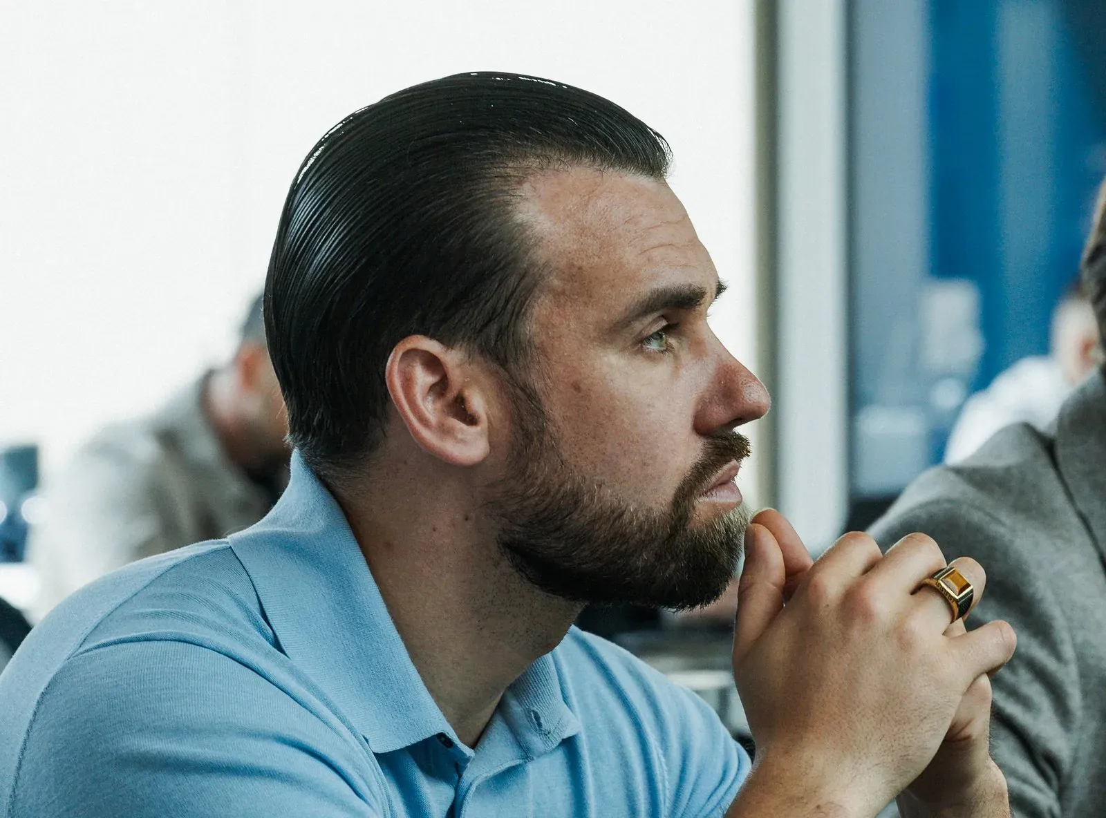 Yuriy Stakhiv, Inhaber von kommunikadsion